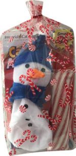 Toy Gift Bag, Stocking Stuffier Cat Scratchers
